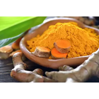  Fresh  Turmeric Spent
